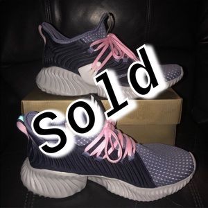 New Alphabounce Adidas sz 8.5